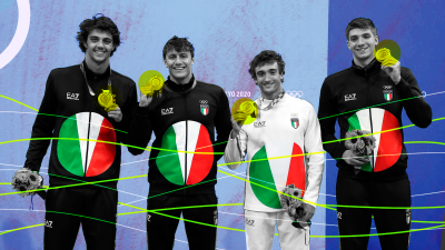 Il 2021 è stato un anno memorabile per l’Italia dello sport, e del nuoto in particolare.