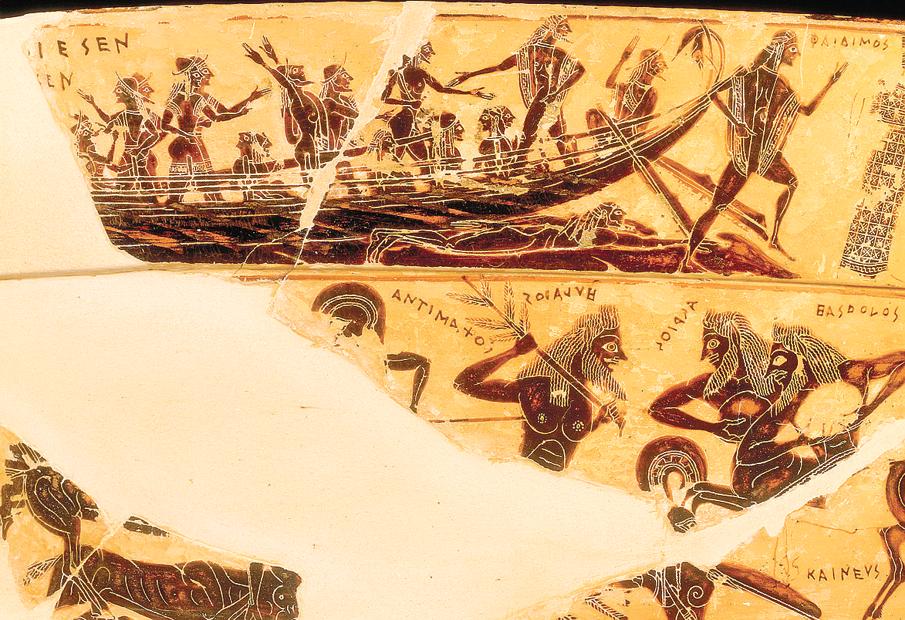 Il paradosso della nave di Teseo: riparazione o perdita?