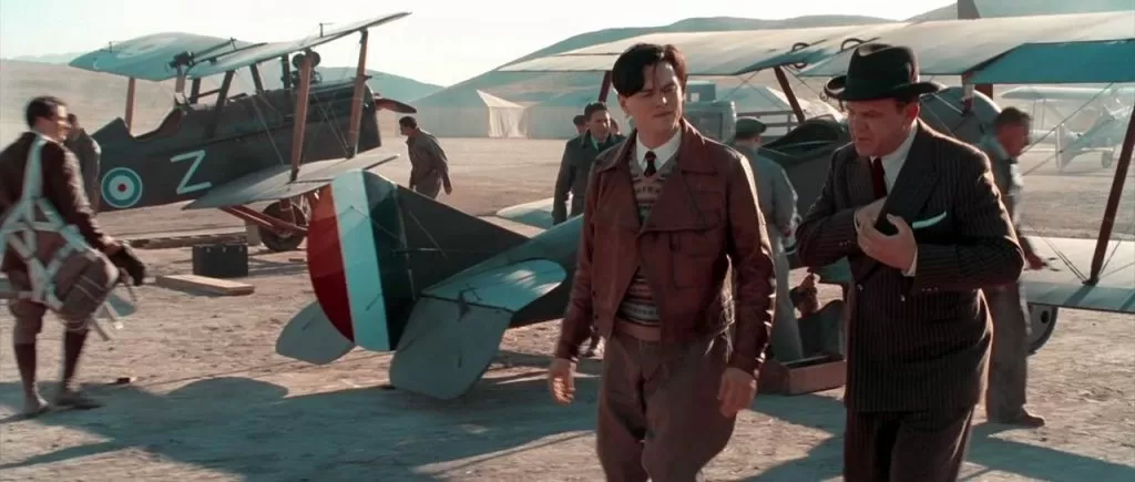 The Aviator