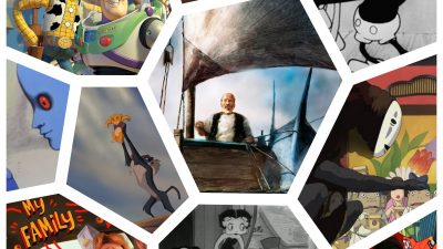 XX Giornata mondiale dell'animazione. Header