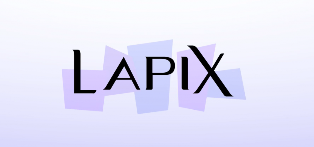 Logo Lapix