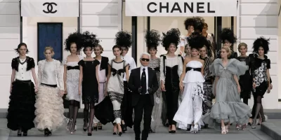 Karl Lagerfeld: icona dell'alta moda