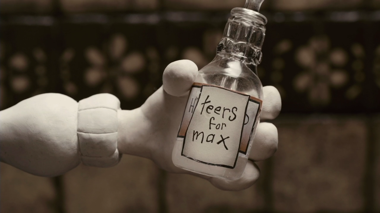 mary&max