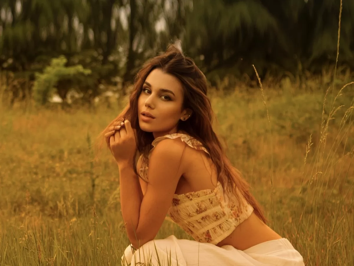 Ritratto Julia Magrone