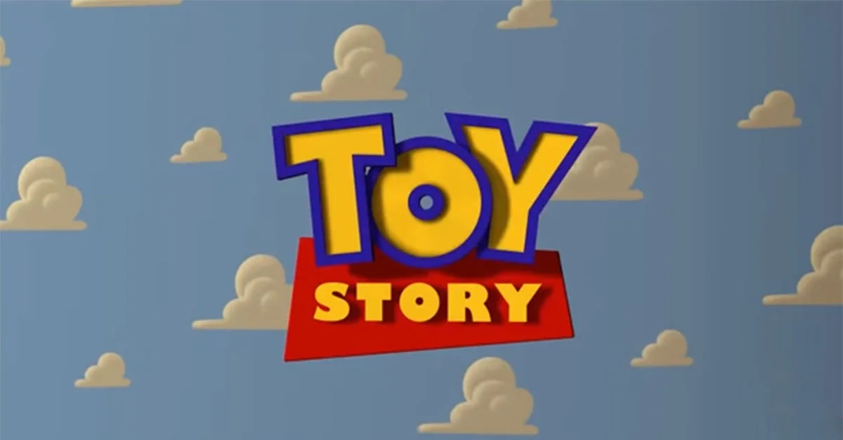 Toy Story © 1996 John Lasseter/Walt Disney Pictures/Pixar Animation Studios