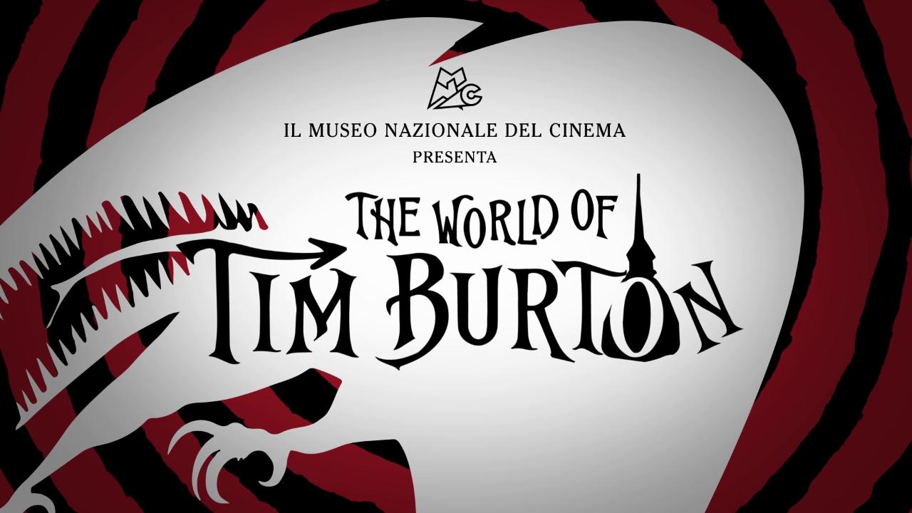 Tim Burton a Torino: al museo del Cinema la mostra a lui dedicata -  NoSignal Magazine