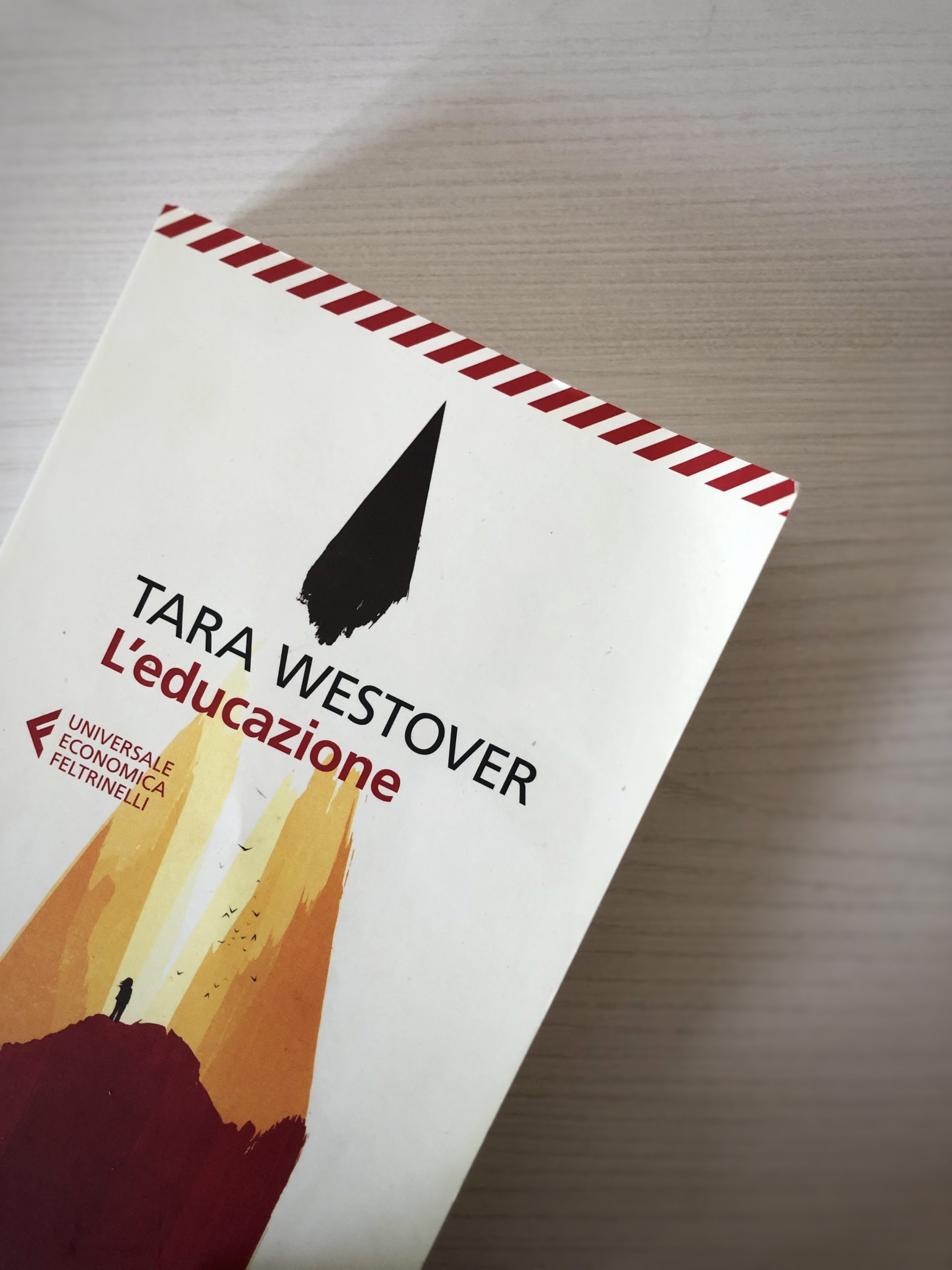 L'educazione di Tara Westover