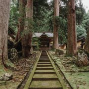 Prefettura di Fukui, Tempio Eiheiji 1