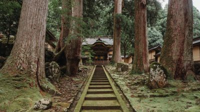 Prefettura di Fukui, Tempio Eiheiji 1