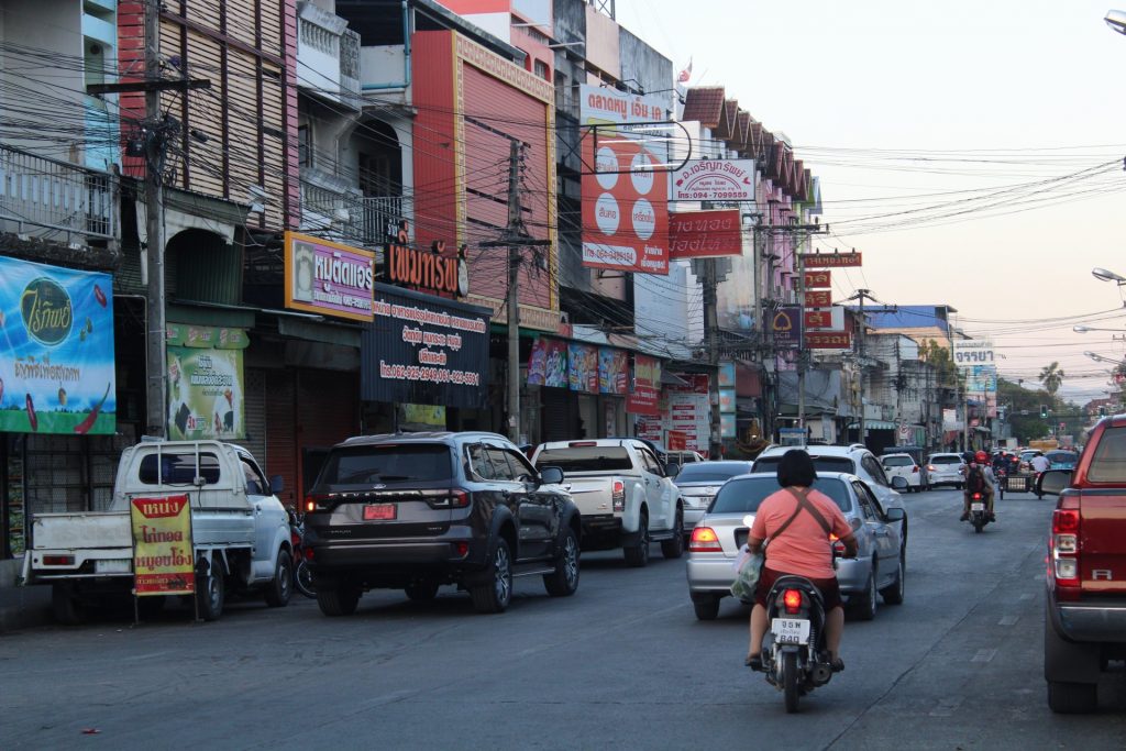 Chiang Mai Thailandia