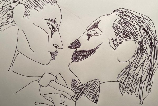 Joker: folie à deux copertina