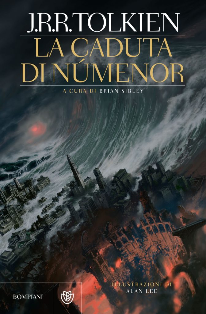 la caduta di numenor